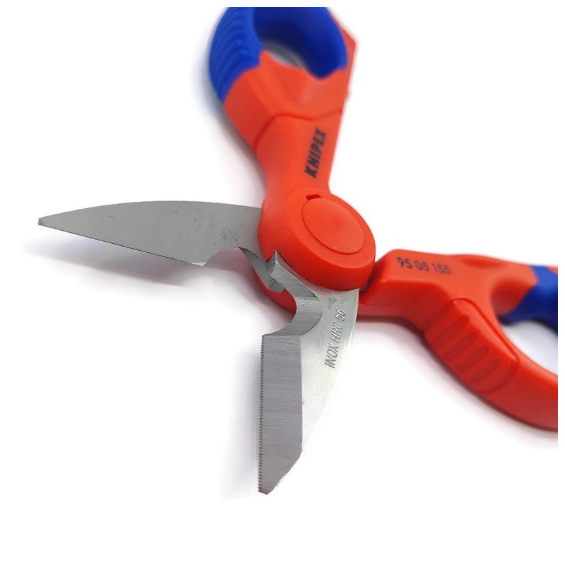 Nůžky elektroinstalační 155 mm