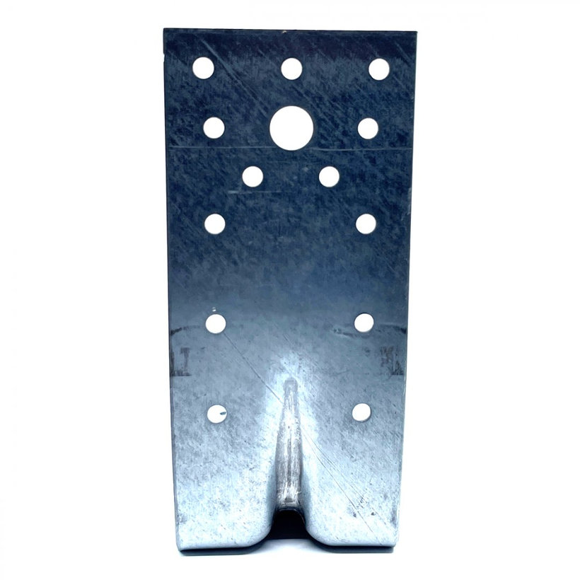 Úhelník s prolisem KP 140x140x65mm