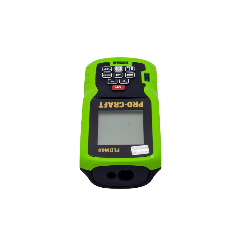 Laserový dálkoměr PLDM60