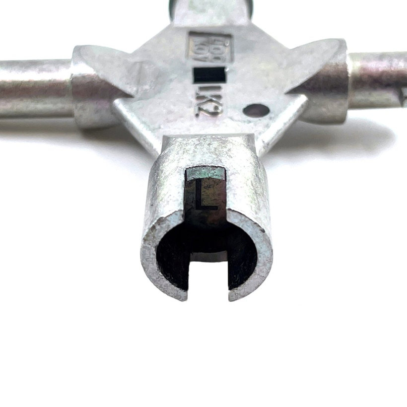 Víceúčelový klíč (LK2)