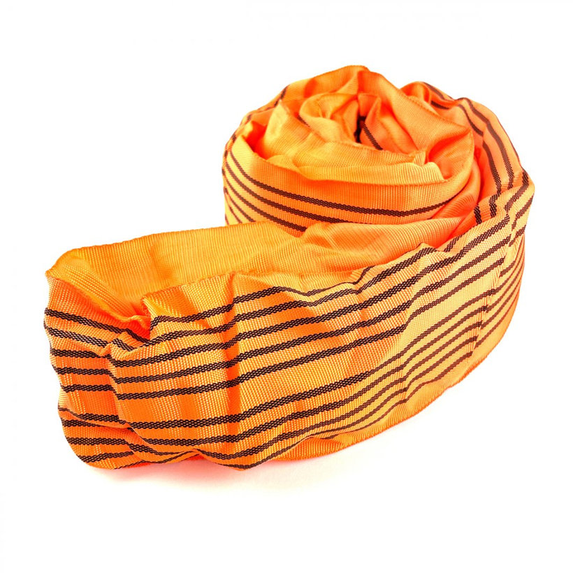 Zvedací pás - nekonečná smyčka Oranžová 15T/6-12M