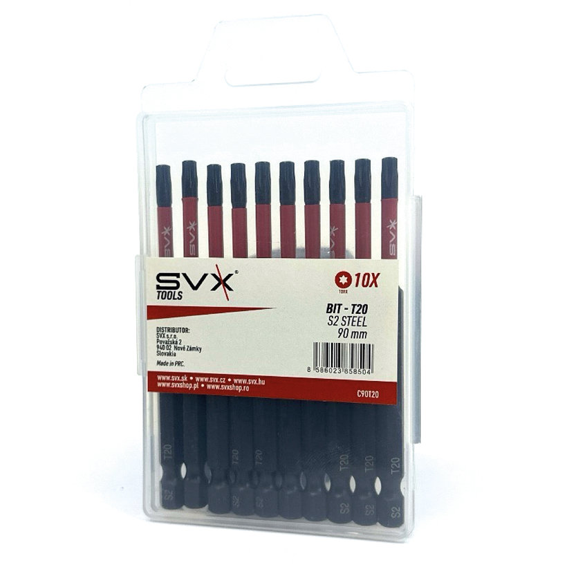 Bit magnetický TX20x90mm