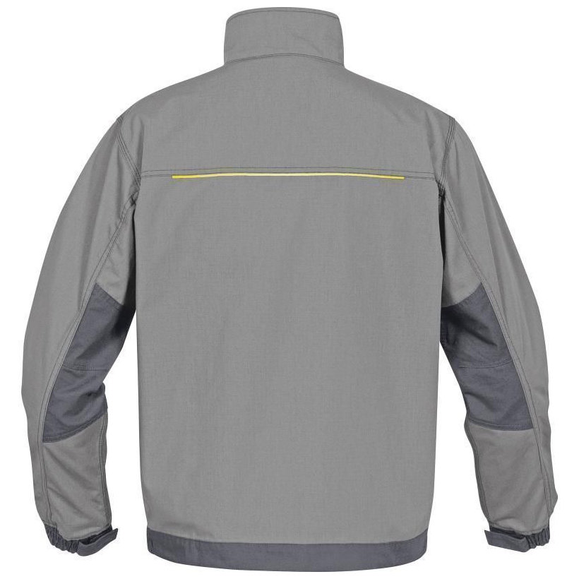 Pracovní bunda MACH2 CORPORATE světle šedá 3XL