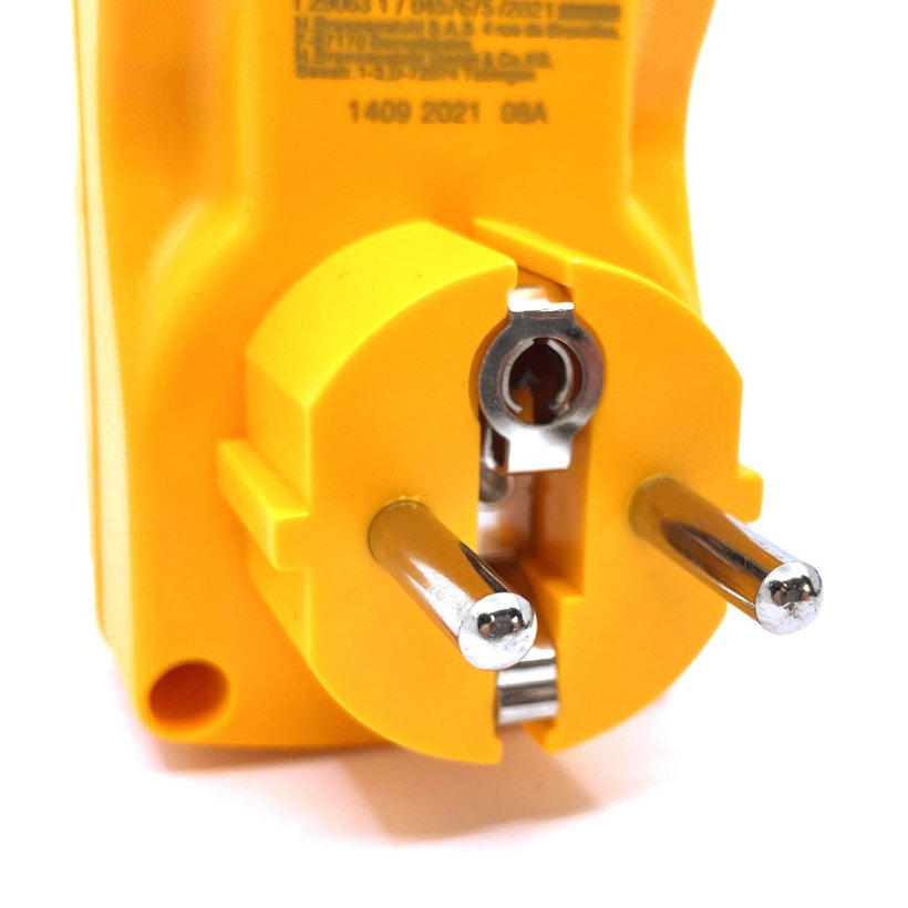 Mobilní proudový chránič k bazénům a na sekání BDI-A 30