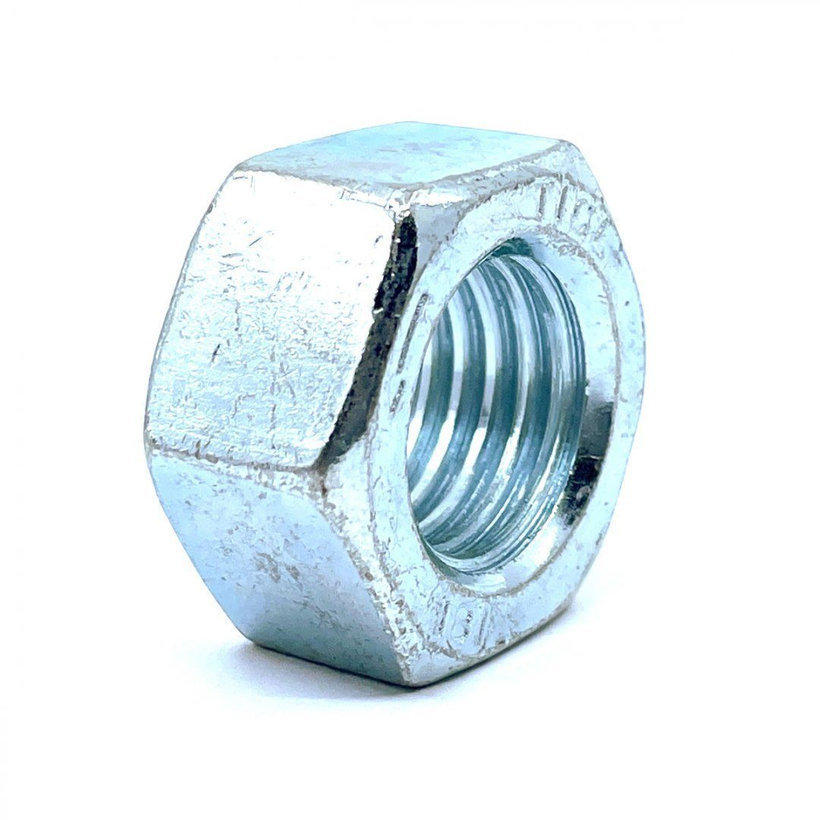 Matice DIN 934 levý závit zn M10