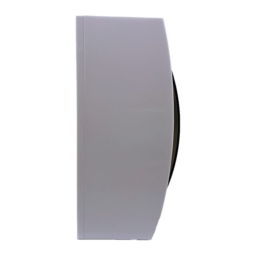 Rozvodná skříň nadomítková plastová 110x200x70mm