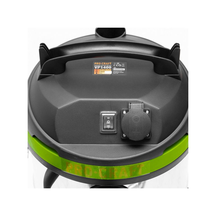 Průmyslový vysavač VP1400
