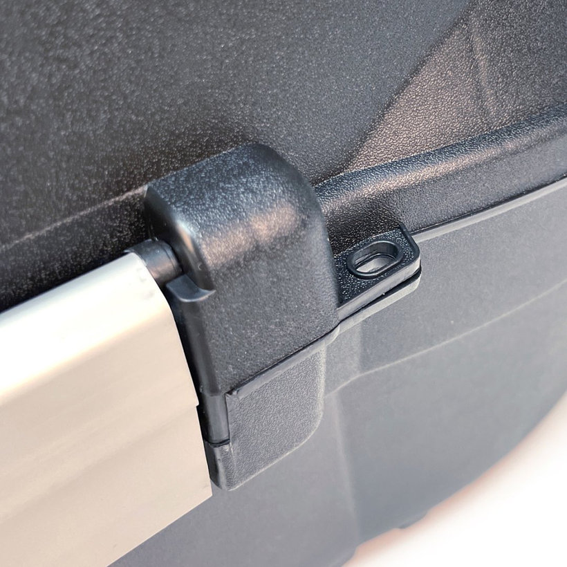 Skříňka Toolbox formula S Alu 700 595x289x328mm