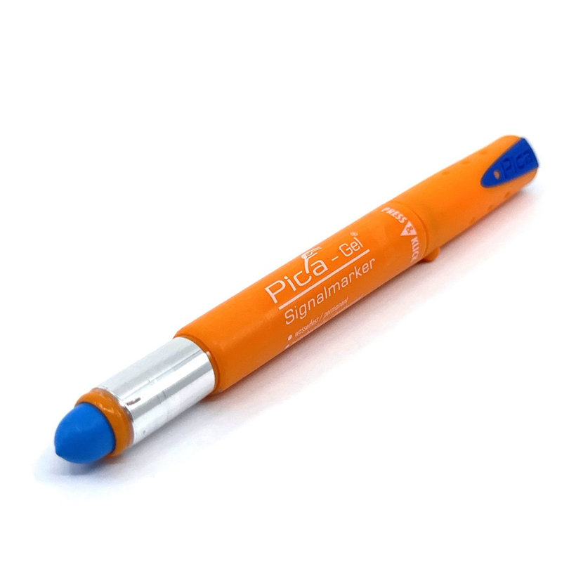 Značkovač gelový - modrý