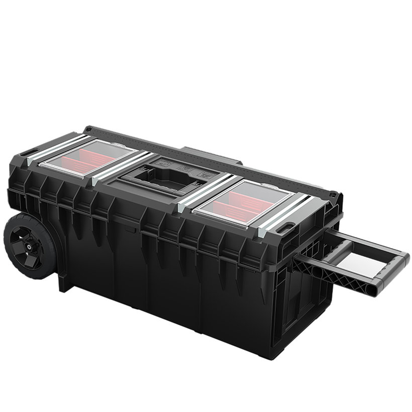 Box na nářadí QBRICK System LONGER Technik
