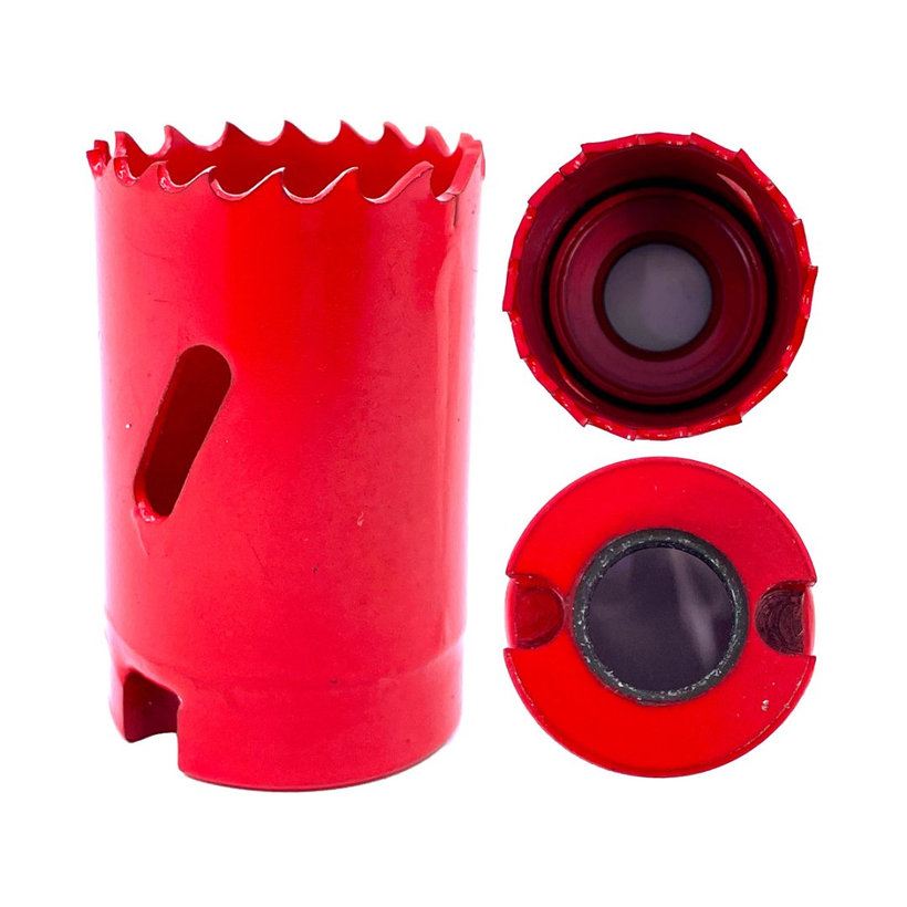 Bimetalová korunka Oren 33mm