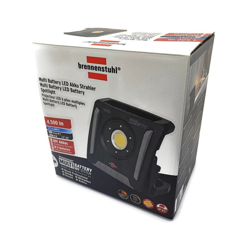 Mobilní LED reflektor bateriový MULTI