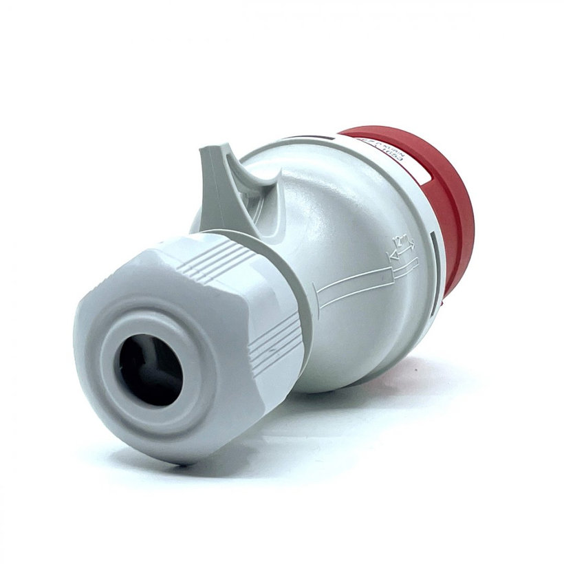 Vidlice 400V 16A/5 IVNO 1653