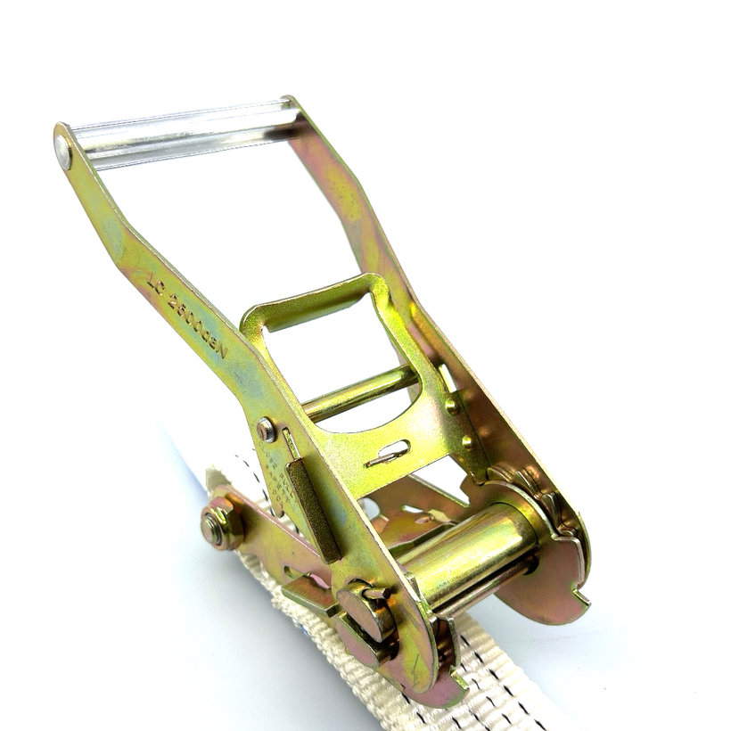 Upínací pás - Kurtna 5T-1OM Bílá