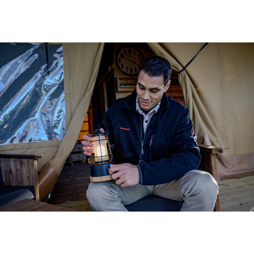 Dobíjecí LED kempingová lampa CAL 1, 350 lm, IP44