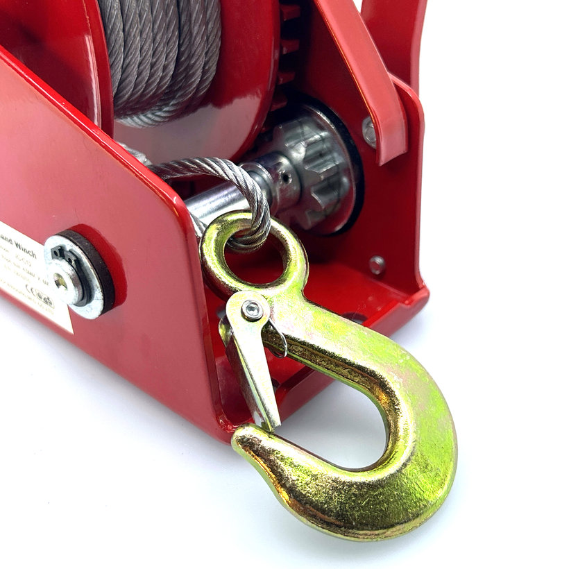 Ruční naviják JC-C 540kg