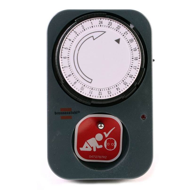 Časové spínací hodiny MZ 20