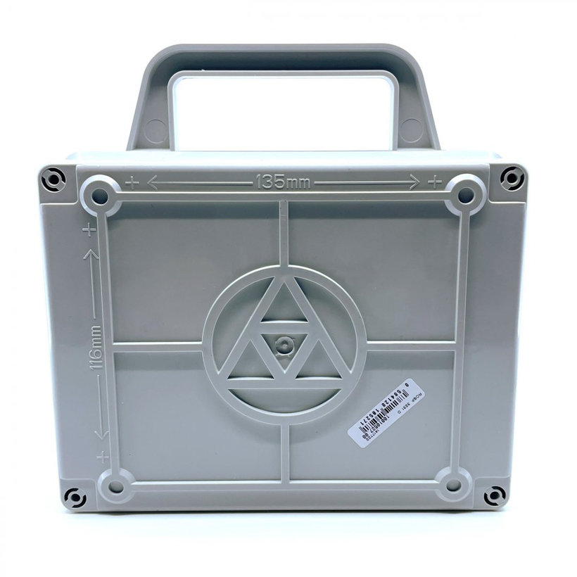 ROSP 3231 D Rozvodnice nejištěná IP54