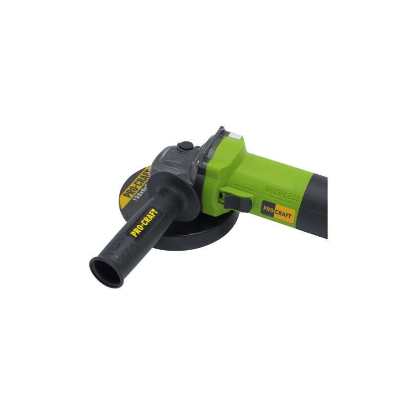 Bruska úhlová PW2200