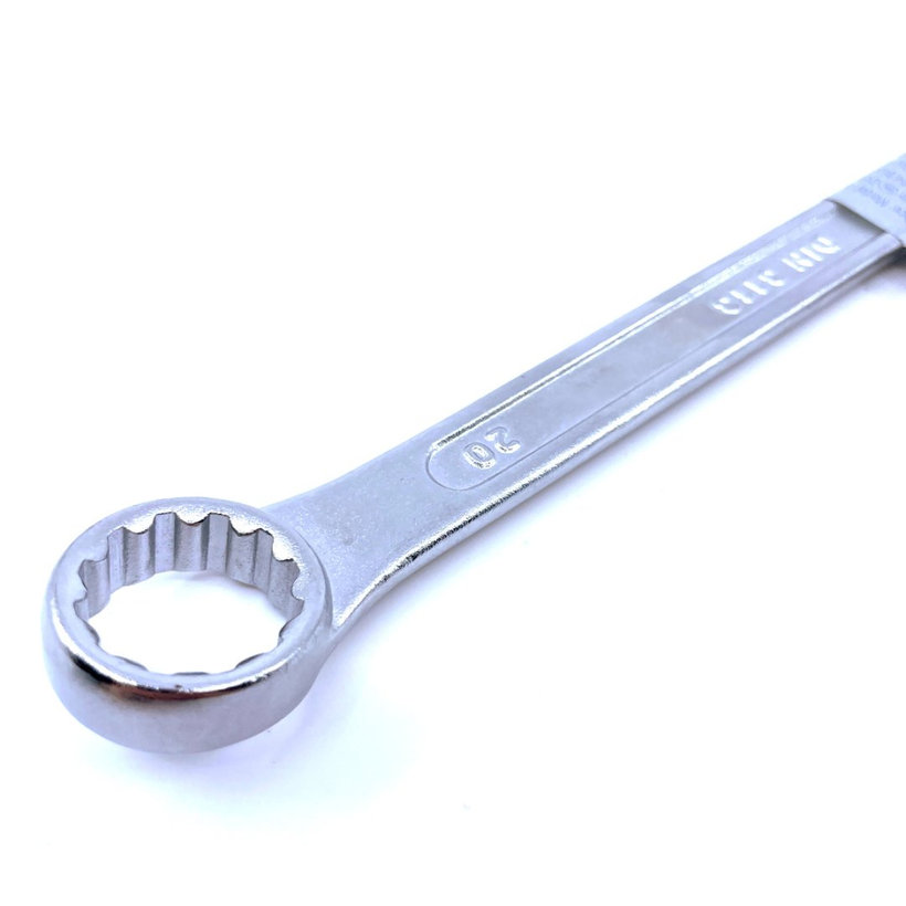 Klíč oko - vidlice 20mm