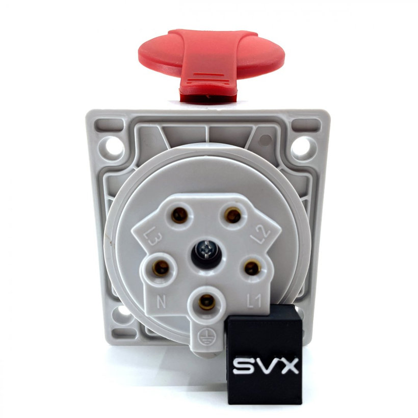 Zásuvka vestavná IEN 1653