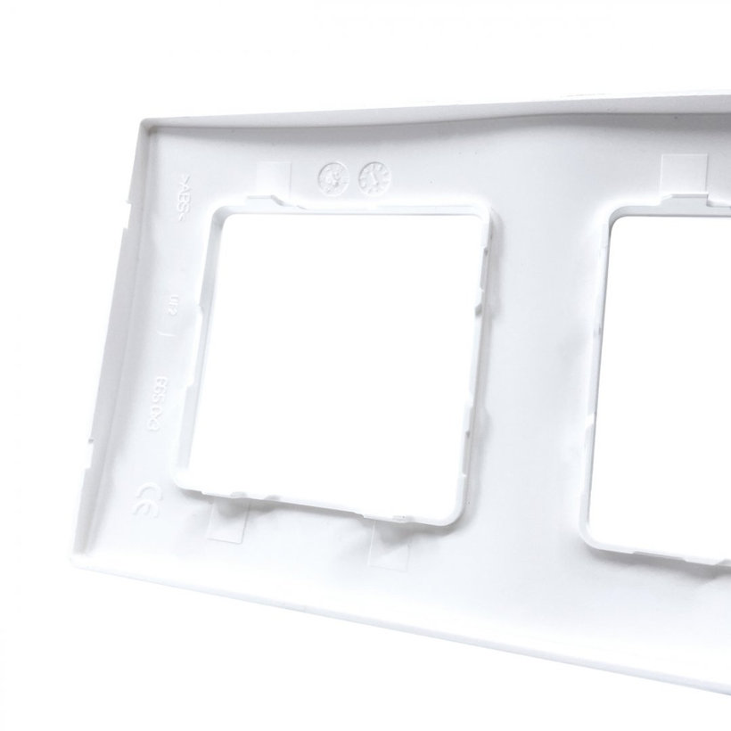 Niloé 5 rámeček bílý