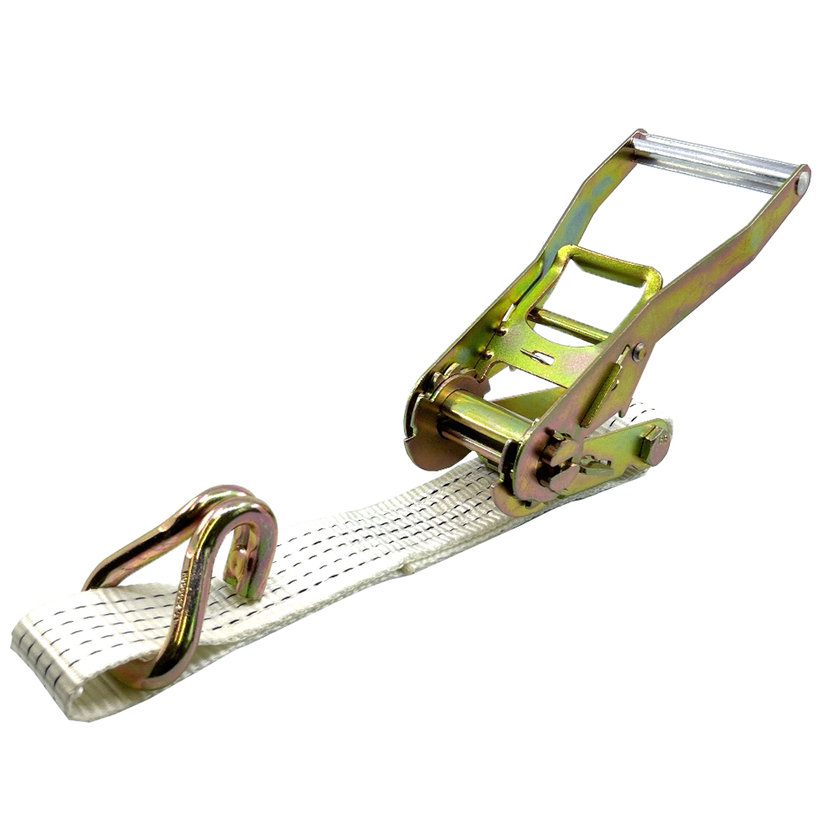 Upínací pás - Kurtna 5T-1OM Bílá