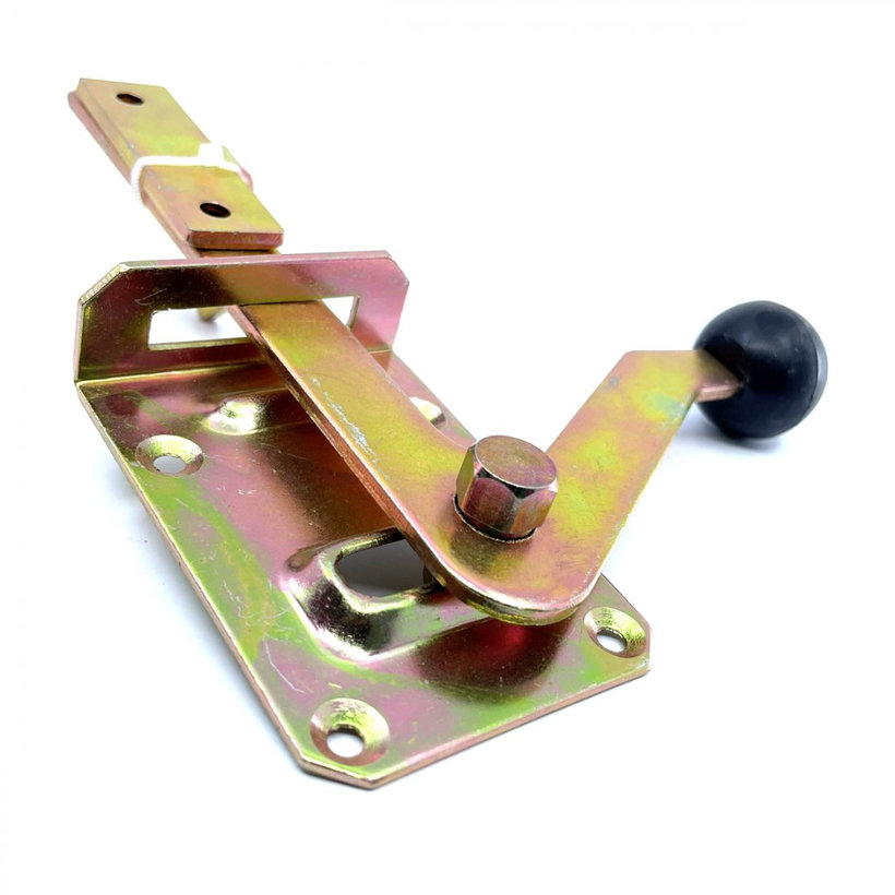 Závora zahradní WOG 80 80x60mm