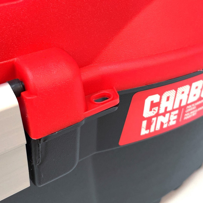 Toolbox Formula Carbo RS Flex 600 547x271x278mm