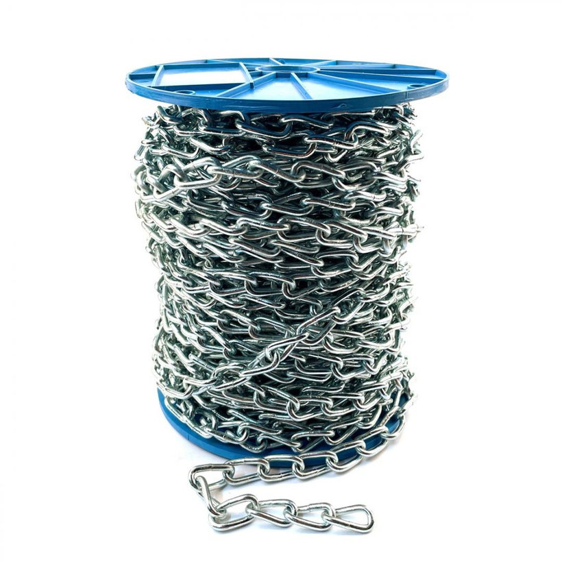 Twist řetěz pozinkovaný 6mm