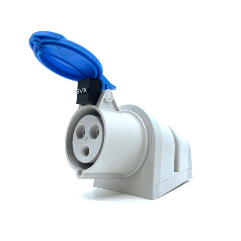 Zásuvka nástěnná 32A/3 IZN 3232