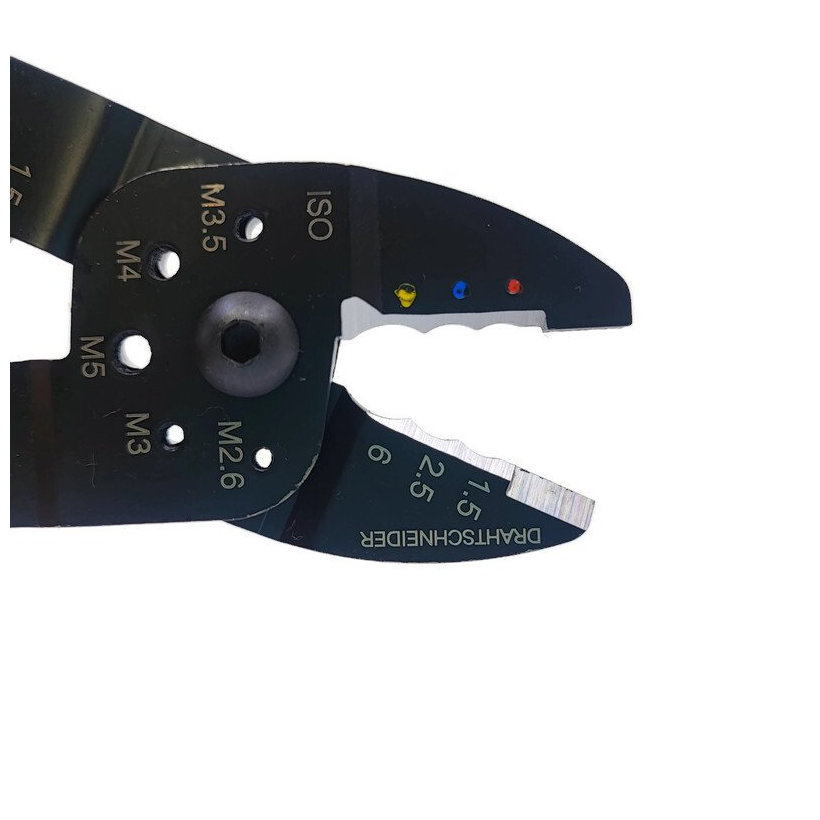 Kleště lisovací 240 mm