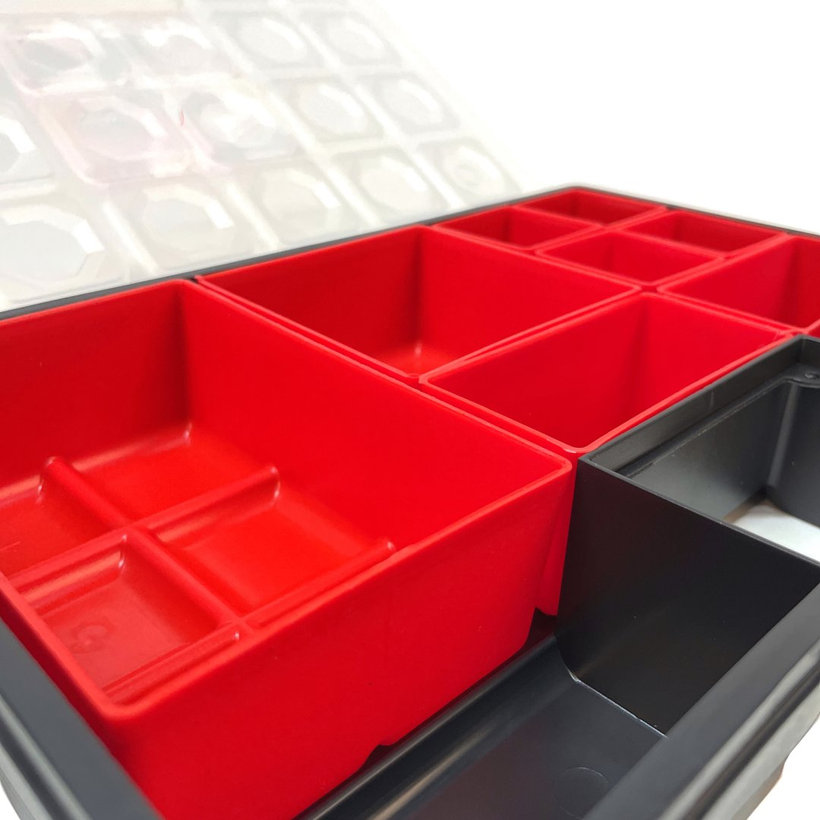 Organizér Tandem 300 C 284x182x50mm