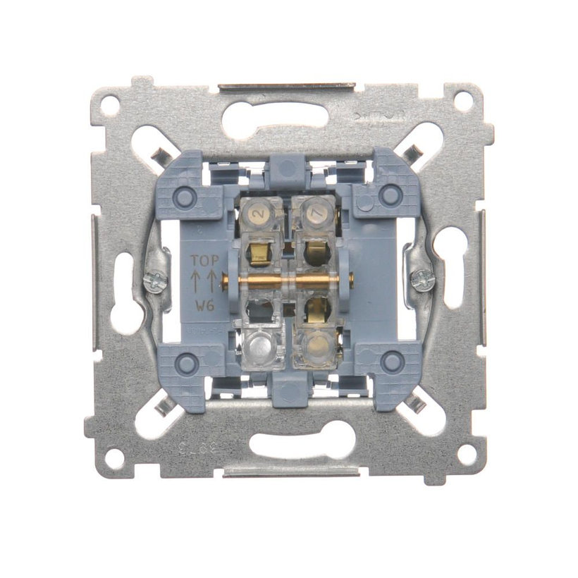 Střídavý spínač (strojek) 10AX 250V