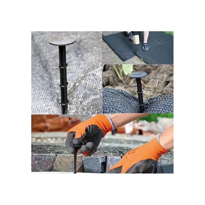 Plastové fixační kolíky 20ks