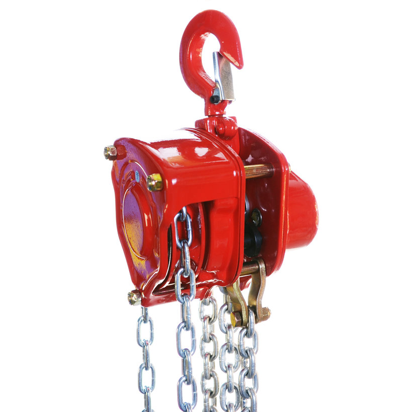 Řetězový kladkostroj 1000 kg