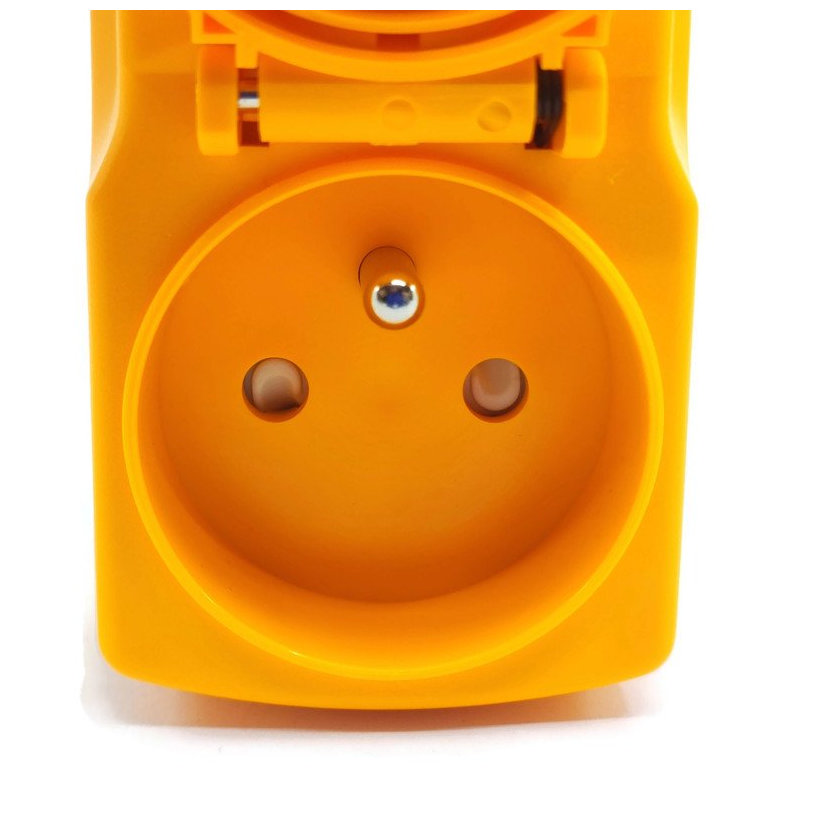 Mobilní proudový chránič k bazénům a na sekání BDI-A 30