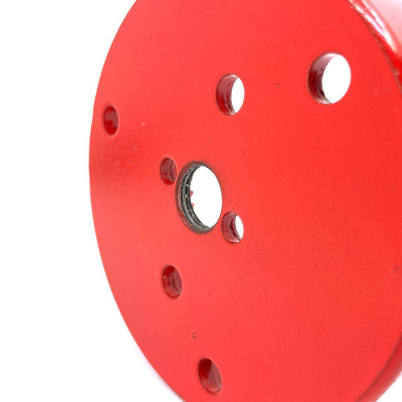 Bimetalová korunka Oren 114mm