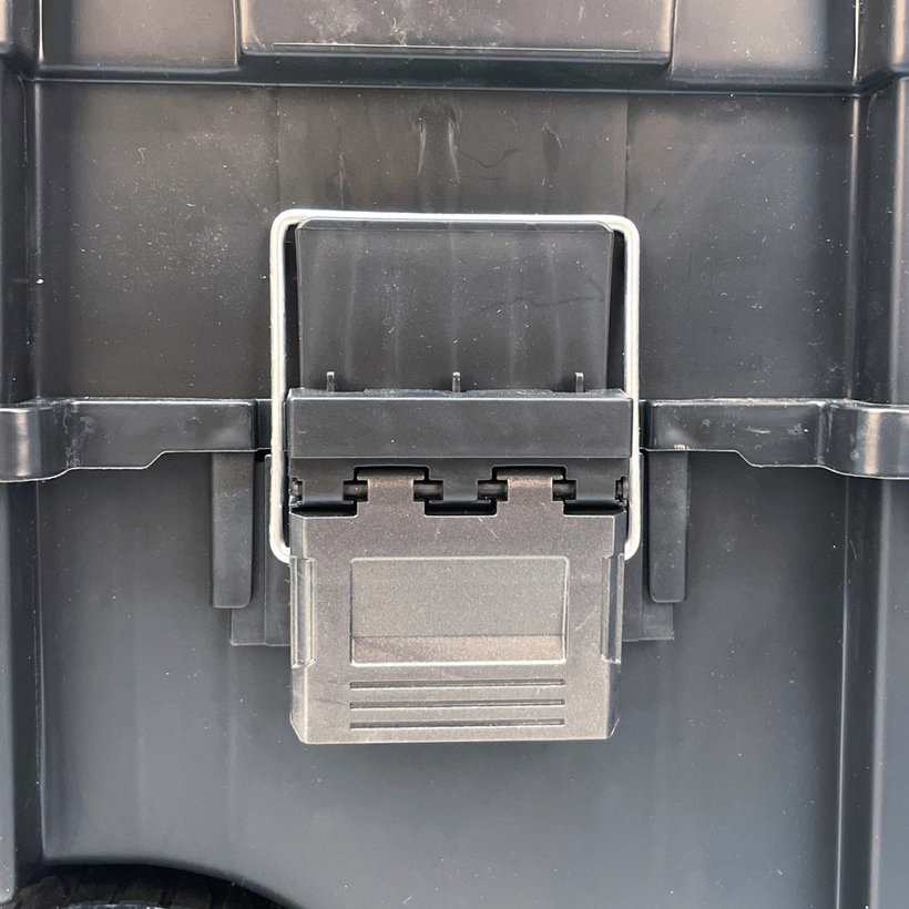 Wheelbox HD Compact Logic PA