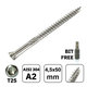 Vrut terasový A2 4,5x50mm 100ks