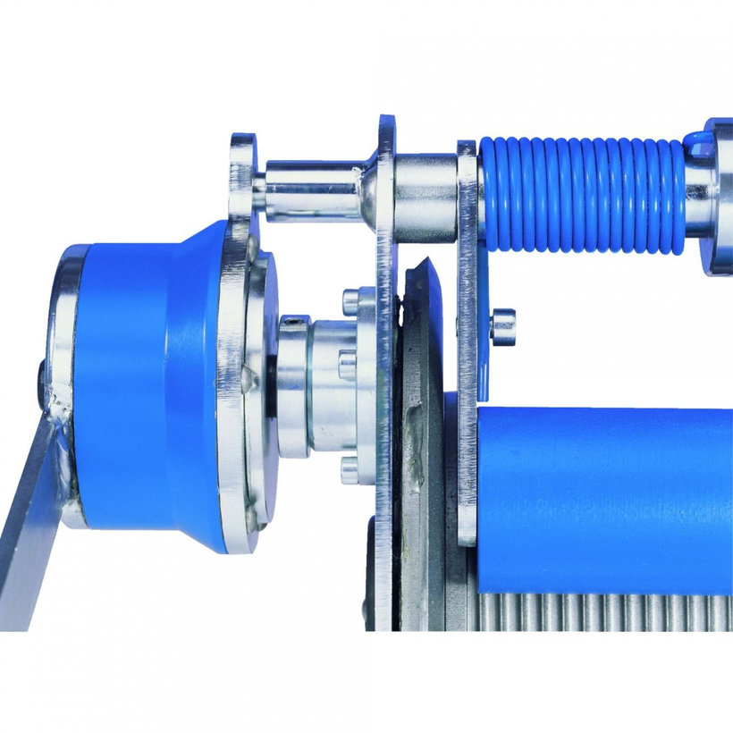 Konzolový lanový navijak LAMBDA 300kg