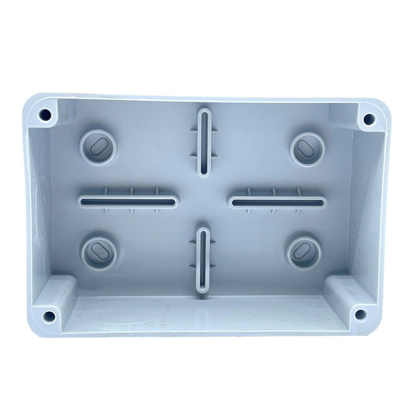 Montážní krabice IP54 120x80x50mm