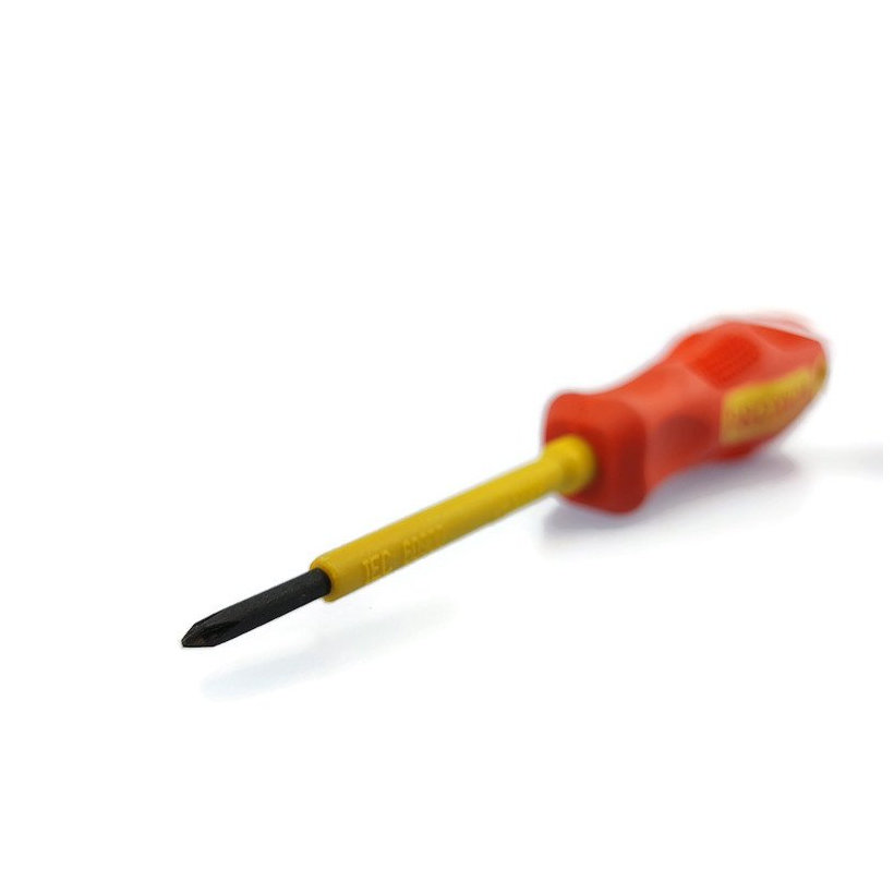Šroubovák izolovaný PH0 x 60