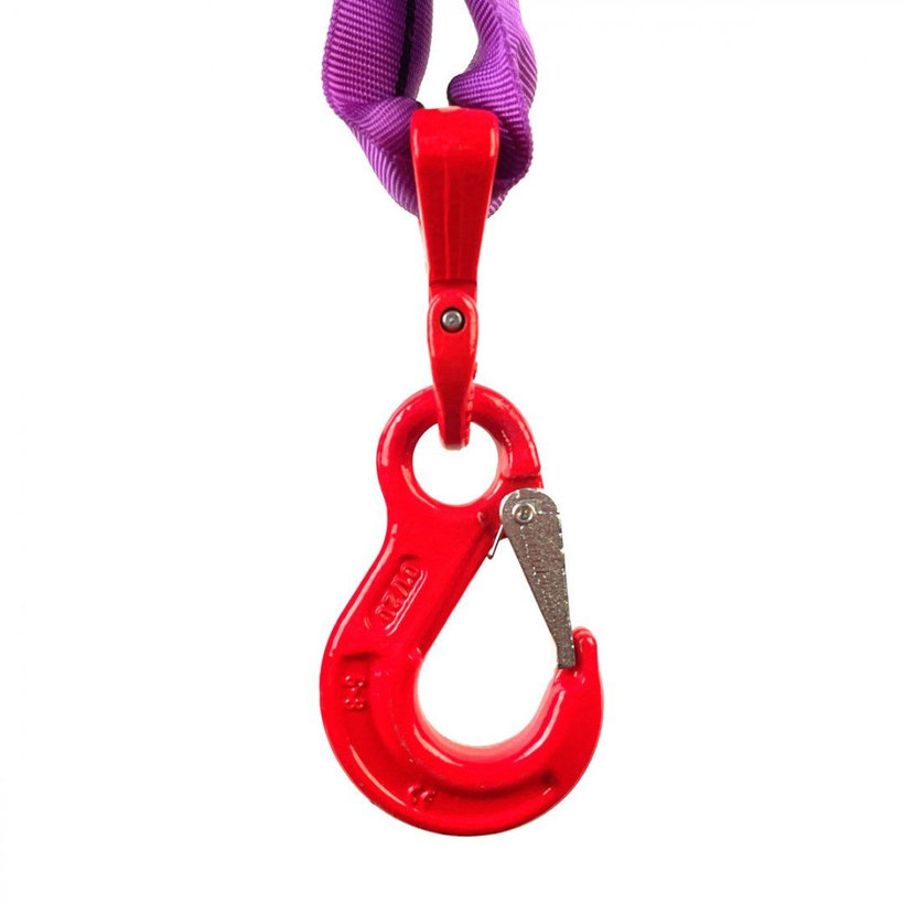 Textilní závěs OKO-HÁK 1000 kg, 2 m