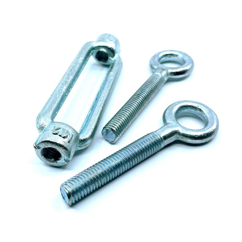 Napínač oko-oko DIN 1480 zn M6