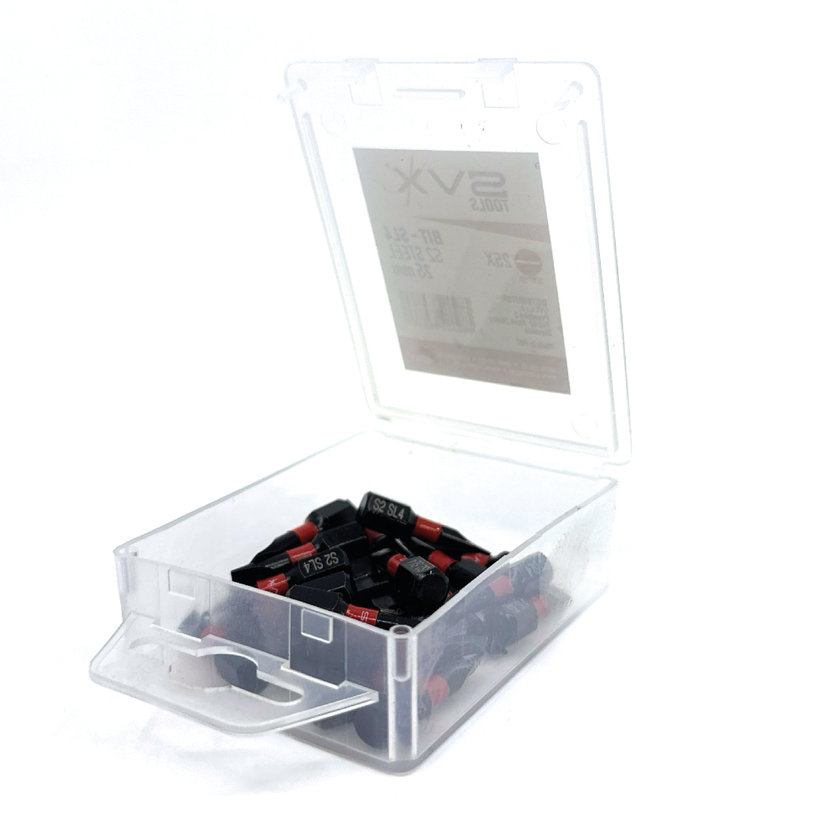 Bit magnetický SL4x25mm