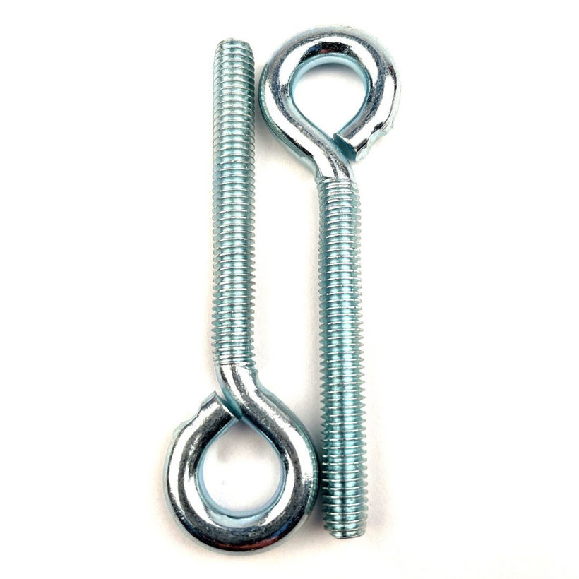 Oko s metrickým závitem pozinkované M5x50