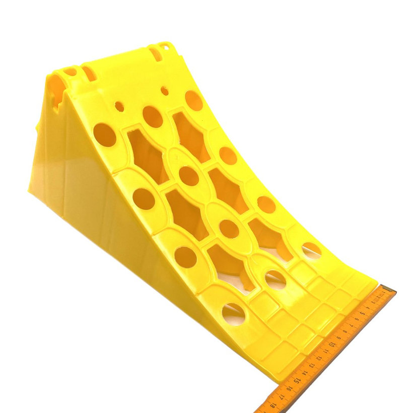 Zakládací klín pod kola 415 mm