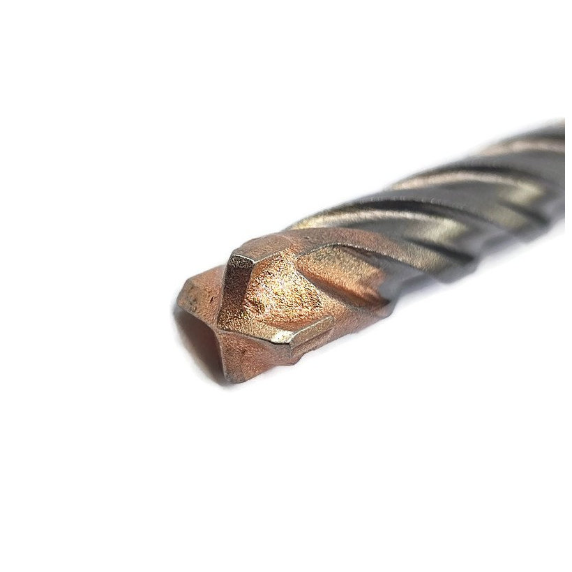 Sada vrtáků do betonu SDS+ 7dílná