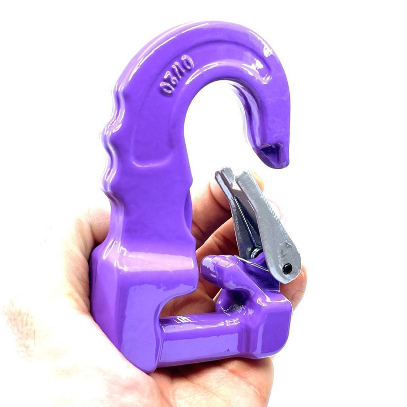 Joker hák na textilní pásy tř 80 5T